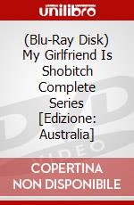 (Blu-Ray Disk) My Girlfriend Is Shobitch Complete Series  [Edizione: Australia] brd