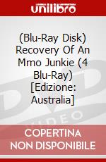 (Blu-Ray Disk) Recovery Of An Mmo Junkie (4 Blu-Ray) [Edizione: Australia] brd