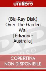 (Blu-Ray Disk) Over The Garden Wall  [Edizione: Australia] brd