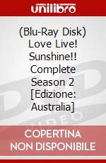 (Blu-Ray Disk) Love Live! Sunshine!! Complete Season 2 [Edizione: Australia] brd
