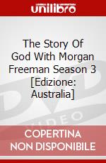The Story Of God With Morgan Freeman Season 3 [Edizione: Australia] dvd