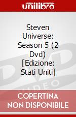 Steven Universe: Season 5 (2 Dvd) [Edizione: Stati Uniti] dvd