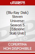 (Blu-Ray Disk) Steven Universe: Season 5 [Edizione: Stati Uniti] brd