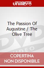 The Passion Of Augustine / The Olive Tree dvd