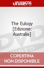 The Eulogy [Edizione: Australia] dvd