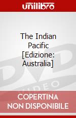 The Indian Pacific [Edizione: Australia] dvd
