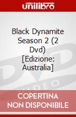 Black Dynamite Season 2 (2 Dvd) [Edizione: Australia] dvd