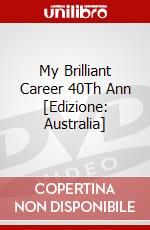 My Brilliant Career  40Th Ann [Edizione: Australia] dvd