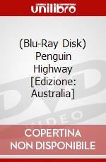 (Blu-Ray Disk) Penguin Highway  [Edizione: Australia] brd