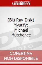 (Blu-Ray Disk) Mystify: Michael Hutchence brd