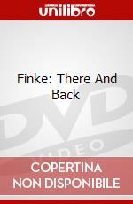 Finke: There And Back dvd