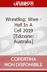 Wrestling: Wwe - Hell In A Cell 2019 [Edizione: Australia] dvd