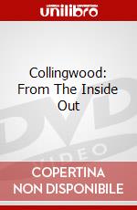 Collingwood: From The Inside Out dvd