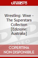 Wrestling: Wwe - The Superstars Collection [Edizione: Australia] dvd
