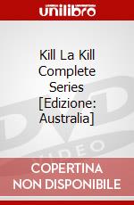 Kill La Kill Complete Series [Edizione: Australia] dvd