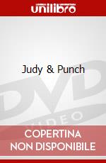 Judy & Punch dvd