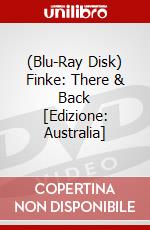 (Blu-Ray Disk) Finke: There & Back [Edizione: Australia] brd