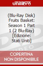(Blu-Ray Disk) Fruits Basket: Season 1 Part 1 (2 Blu-Ray) [Edizione: Stati Uniti] brd
