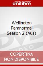 Wellington Paranormal Season 2 (Aus) dvd