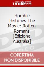 Horrible Histories The Movie: Rotten Romans [Edizione: Australia] dvd