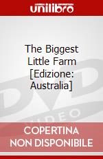 The Biggest Little Farm [Edizione: Australia] dvd