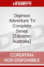 Digimon Adventure Tri Complete Series [Edizione: Australia] dvd