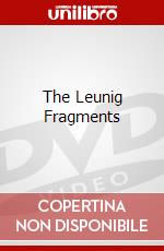 The Leunig Fragments dvd