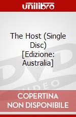 The Host (Single Disc) [Edizione: Australia] dvd