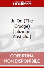 Ju-On (The Grudge) [Edizione: Australia] dvd