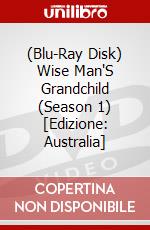 (Blu-Ray Disk) Wise Man'S Grandchild (Season 1)  [Edizione: Australia] brd