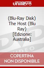 (Blu-Ray Disk) The Host (Blu Ray) [Edizione: Australia] brd