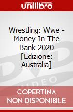 Wrestling: Wwe - Money In The Bank 2020 [Edizione: Australia] dvd