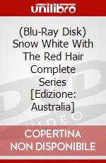 (Blu-Ray Disk) Snow White With The Red Hair Complete Series  [Edizione: Australia] brd