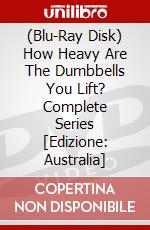 (Blu-Ray Disk) How Heavy Are The Dumbbells You Lift? Complete Series  [Edizione: Australia] brd