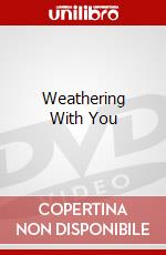 Weathering With You dvd