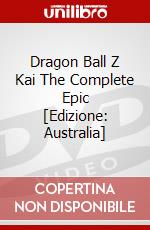 Dragon Ball Z Kai The Complete Epic [Edizione: Australia] dvd