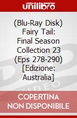 (Blu-Ray Disk) Fairy Tail: Final Season Collection 23 (Eps 278-290)  [Edizione: Australia] brd