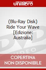 (Blu-Ray Disk) Ride Your Wave  [Edizione: Australia] brd