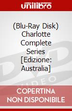 (Blu-Ray Disk) Charlotte Complete Series  [Edizione: Australia] brd