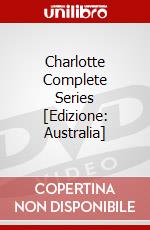 Charlotte Complete Series [Edizione: Australia] dvd