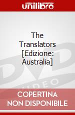 The Translators [Edizione: Australia] dvd