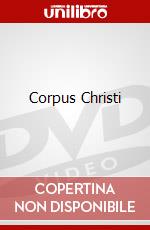 Corpus Christi dvd
