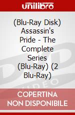 (Blu-Ray Disk) Assassin's Pride - The Complete Series (Blu-Ray) (2 Blu-Ray) brd
