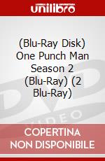 (Blu-Ray Disk) One Punch Man Season 2 (Blu-Ray) (2 Blu-Ray) brd