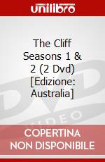 The Cliff Seasons 1 & 2 (2 Dvd) [Edizione: Australia] dvd
