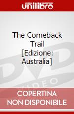 The Comeback Trail [Edizione: Australia] dvd