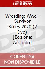 Wrestling: Wwe - Survivor Series 2020 (2 Dvd) [Edizione: Australia] dvd