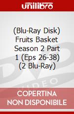 (Blu-Ray Disk) Fruits Basket Season 2 Part 1 (Eps 26-38) (2 Blu-Ray) brd