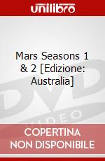 Mars Seasons 1 & 2 [Edizione: Australia] dvd