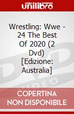 Wrestling: Wwe - 24 The Best Of 2020 (2 Dvd) [Edizione: Australia] dvd